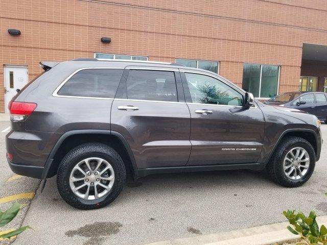 used 2016 jeep grand cherokee limited memphis, tn 38125 for sale in memphis, tennessee