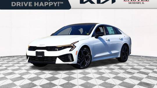 2025 Kia K5