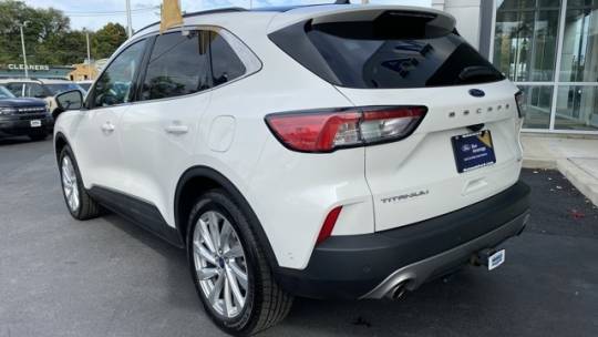 2021 Ford Escape