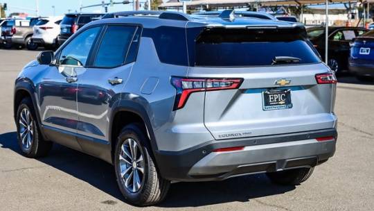 2025 Chevrolet Equinox