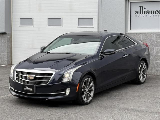 2015 cadillac ats 2.0l turbo luxury