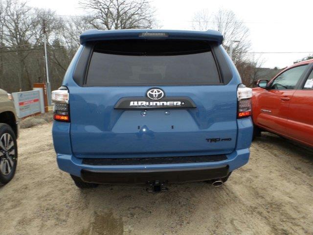 2018 toyota 4runner trd pro 4x4 trd pro 4dr suv for sale in north kingstown, rhode island
