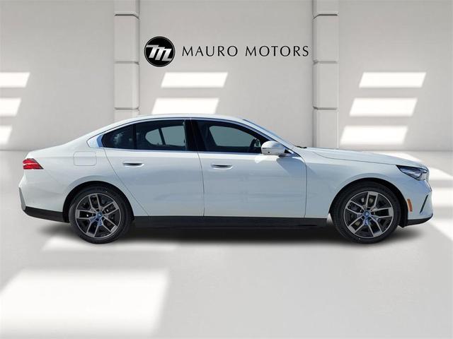 2024 bmw i5 edrive40