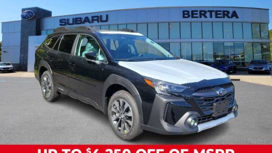 2025 Subaru Outback