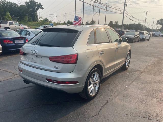 2016 audi q3 2.0t premium plus