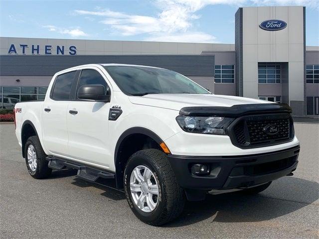 2021 ford ranger xl