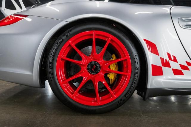 2010 porsche 911 gt3 rs