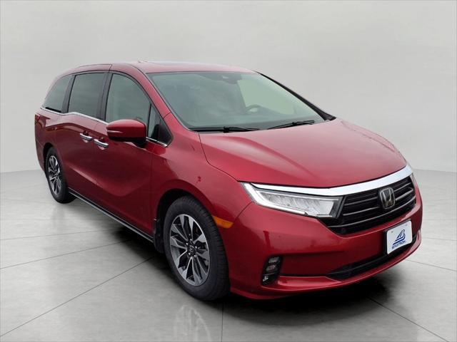 2022 honda odyssey ex-l