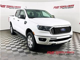 2019 Ford Ranger (North America) xlt