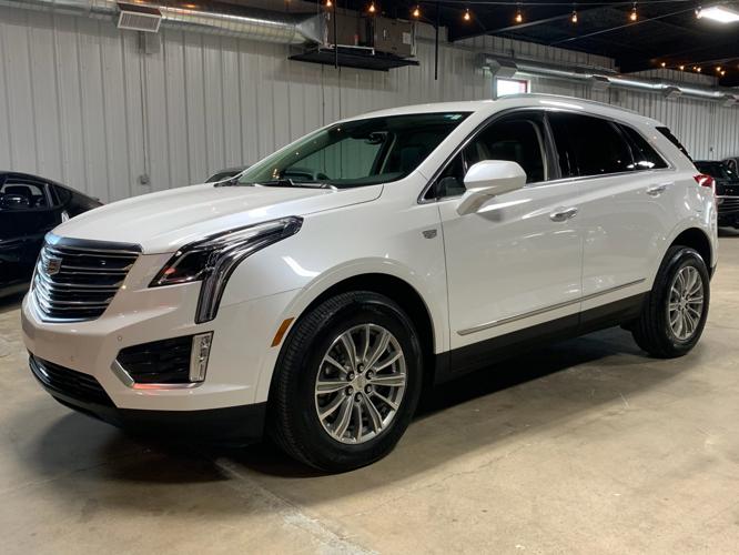 used 2018 cadillac xt5 fwd luxury tulsa, ok 74145 for sale in tulsa, oklahoma