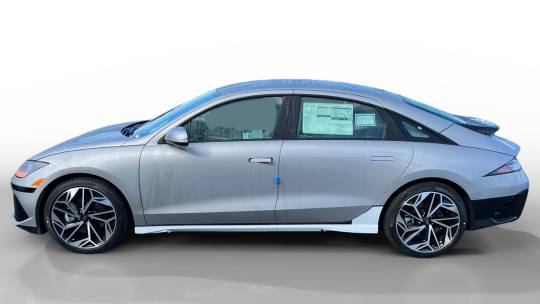 new 2025 hyundai ioniq 6 sel rwd