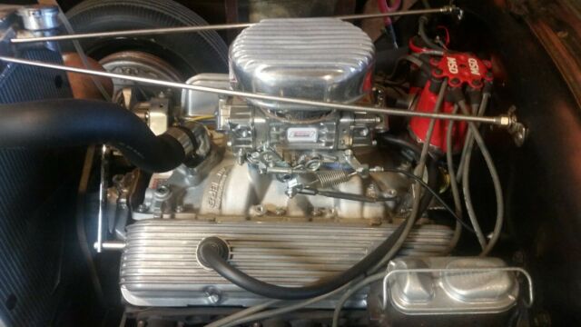 1930 ford roadster all steel henny ford body