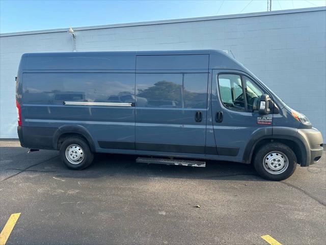 2019 ram promaster 3500 high roof