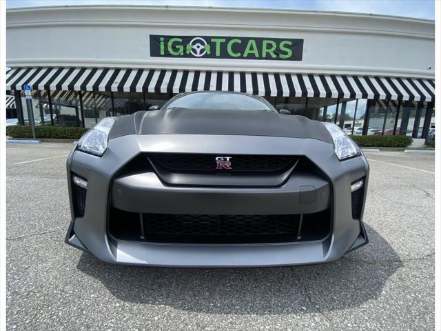 2019 nissan gt-r pure