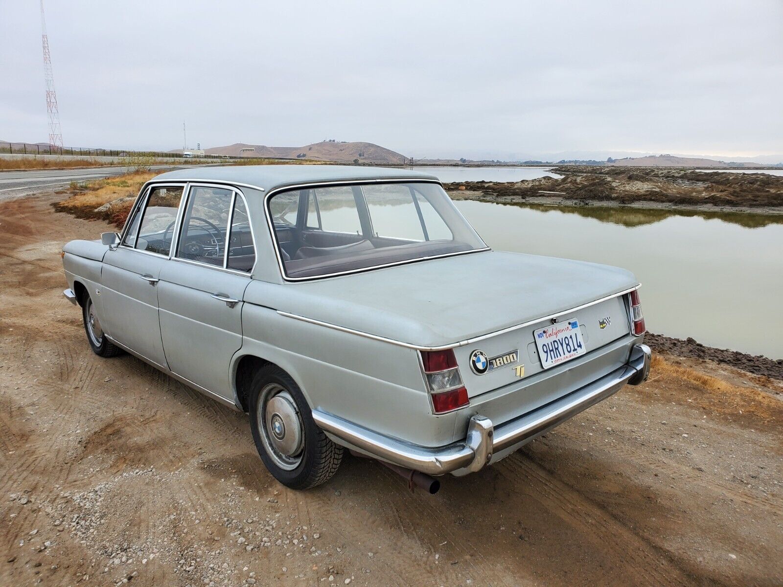 1965 bmw 1800ti