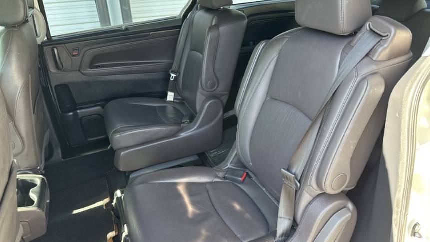 2019 honda odyssey ex-l