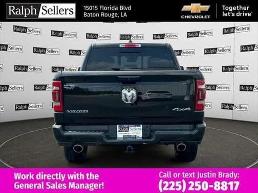 2023 ram 1500 laramie in baton rouge, louisiana