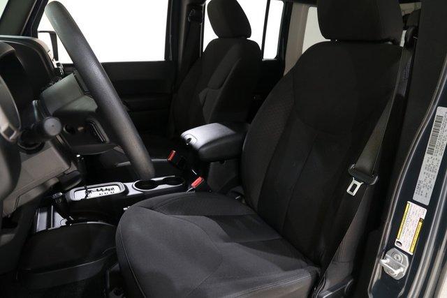 used 2016 jeep wrangler 4wd unlimited sport madison, oh 44057 for sale in madison, ohio