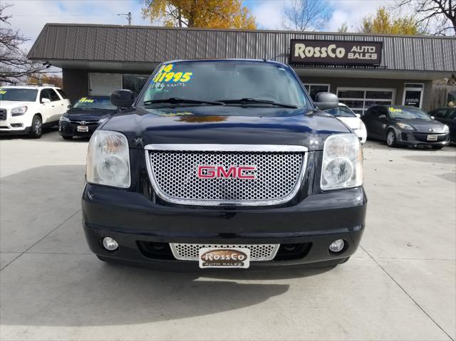 2014 gmc yukon xl denali