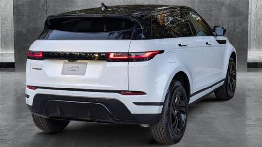 2025 Land Rover Range Rover Evoque