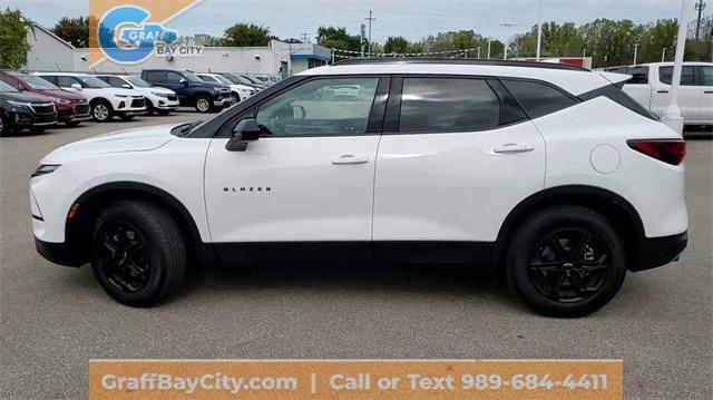 2023 chevrolet blazer 2lt
