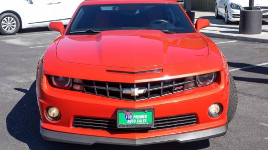 2010 Chevrolet Camaro