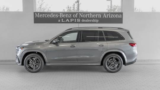 2025 Mercedes-Benz GLS