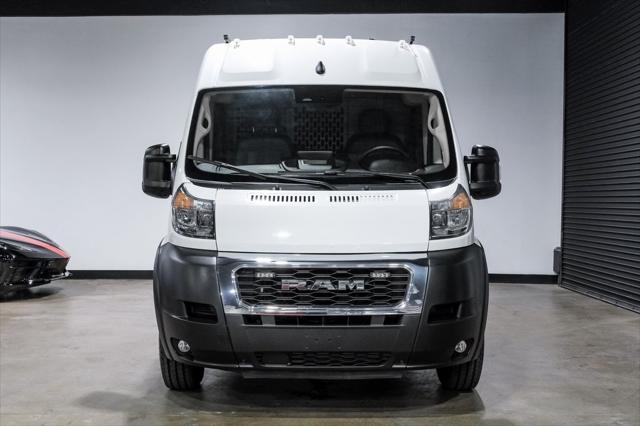 2022 ram promaster 3500 high roof