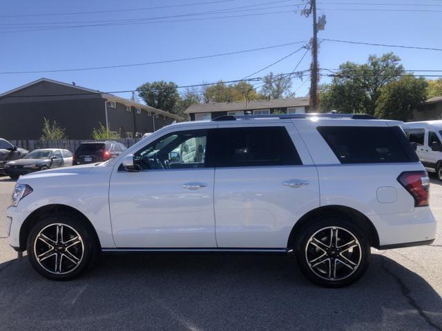 2021 ford expedition limited
