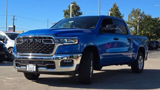 2025 RAM 1500