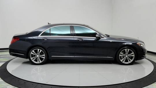 2016 Mercedes-Benz S-Class
