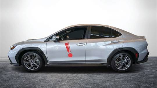 2024 Subaru WRX