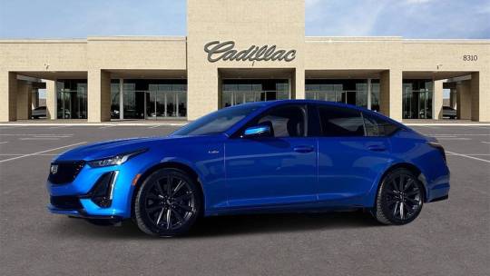 2024 Cadillac CT5-V