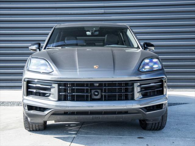 2024 porsche cayenne