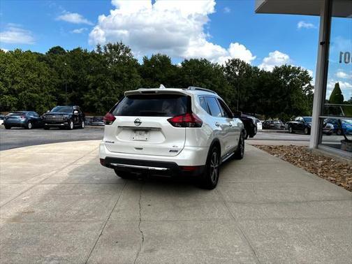 2017 nissan rogue hybrid in co bluffs, iowa