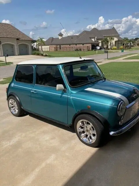 1969 austin mini cooper