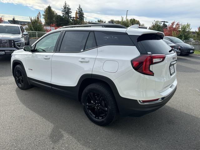 2024 gmc terrain awd at4