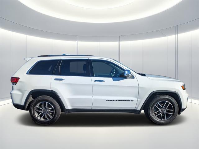 2022 jeep grand cherokee limited x