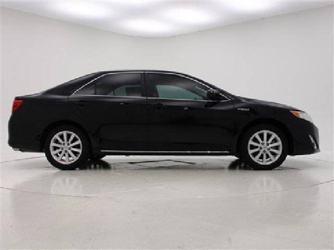 2012 toyota camry hybrid in columbus, oh