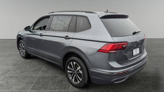 2024 Volkswagen Tiguan