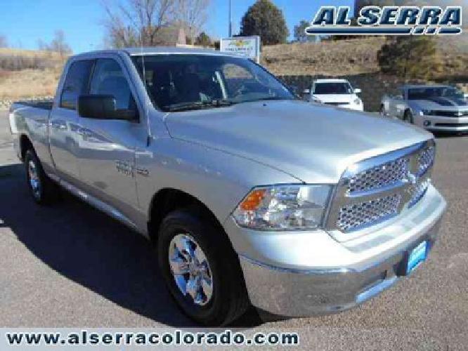 2013 ram 1500 slt in colorado springs, co