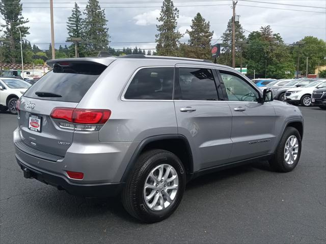 2021 jeep grand cherokee laredo