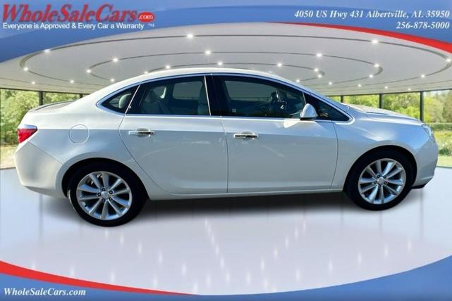 2016 buick verano leather group