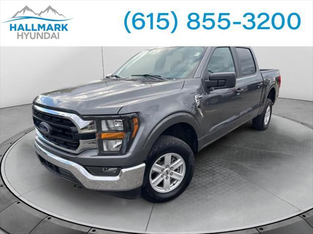 2023 ford f-150 xlt