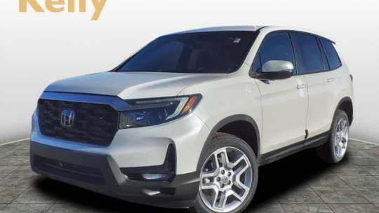 2025 Honda Passport