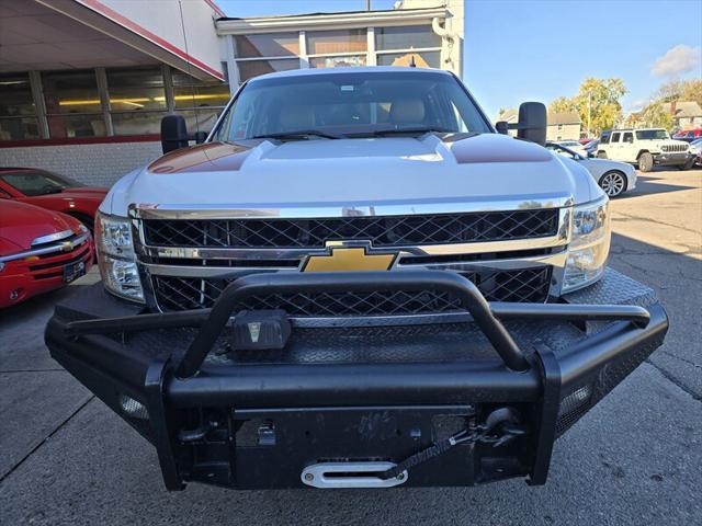 2011 chevrolet silverado 2500 ltz