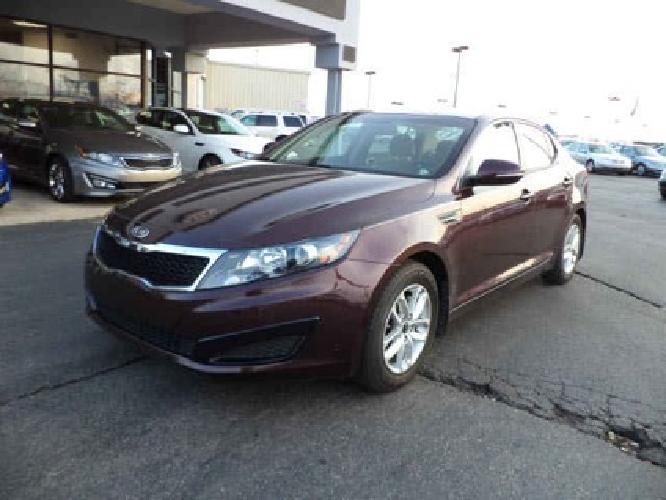2011 kia optima lx in cincinnati, oh