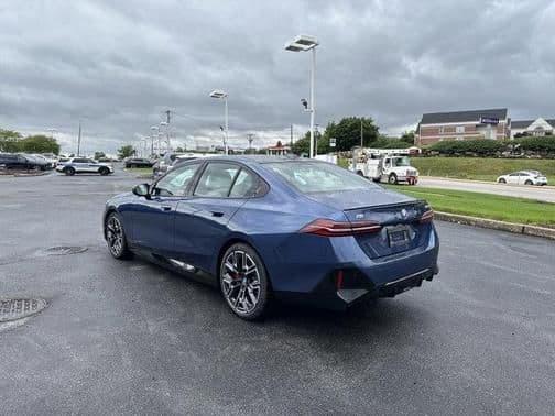 2024 bmw i5 m60 in eden, pennsylvania