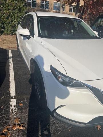 2021 mazda cx-9 touring