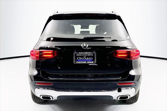 2024 mercedes-benz glb 250 4matic